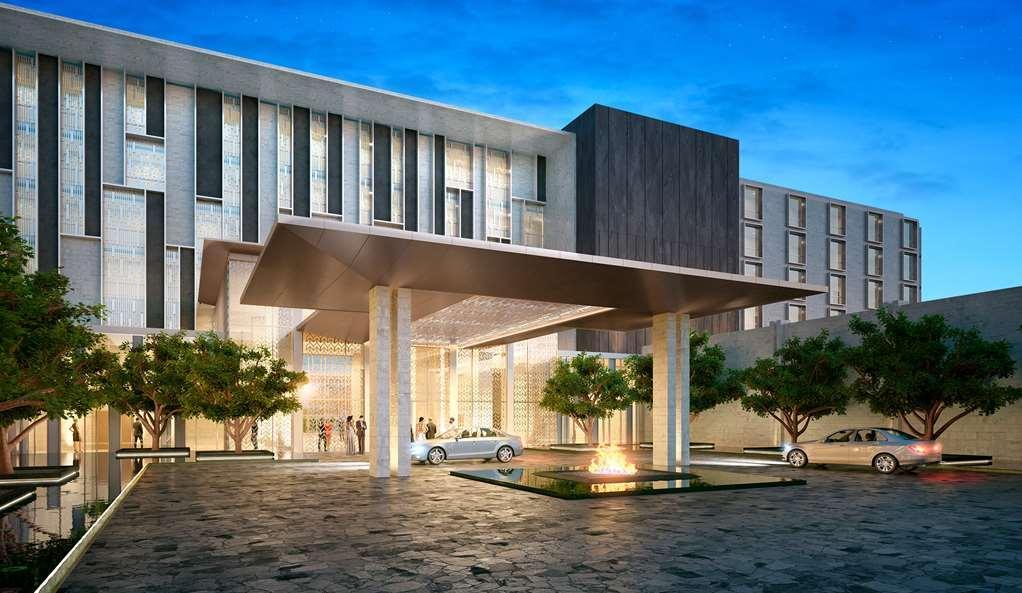Waldorf Astoria Cancun Puerto Morelos Exterior photo
